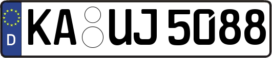 KA-UJ5088