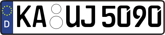KA-UJ5090
