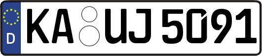 KA-UJ5091