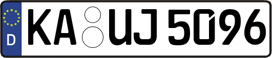 KA-UJ5096
