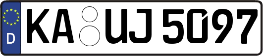 KA-UJ5097