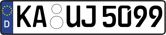 KA-UJ5099