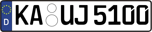KA-UJ5100