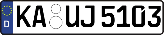 KA-UJ5103