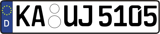 KA-UJ5105