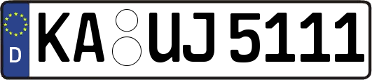 KA-UJ5111