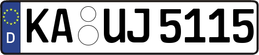 KA-UJ5115