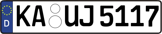 KA-UJ5117