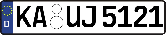 KA-UJ5121