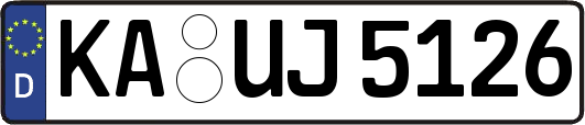 KA-UJ5126