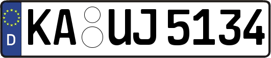 KA-UJ5134
