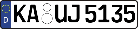 KA-UJ5135