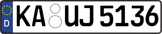 KA-UJ5136