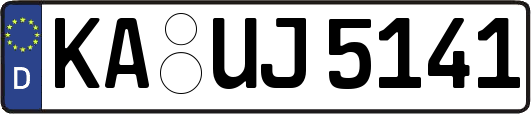 KA-UJ5141