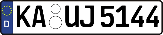 KA-UJ5144