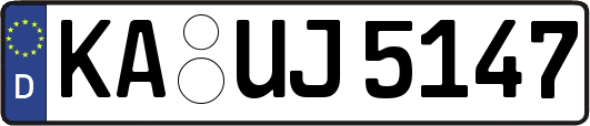 KA-UJ5147