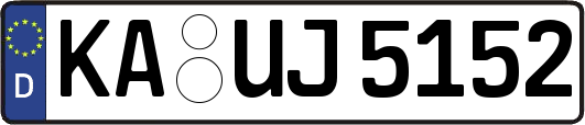 KA-UJ5152