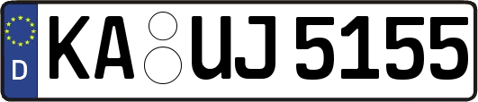 KA-UJ5155