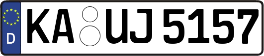 KA-UJ5157