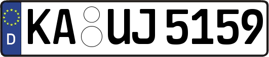 KA-UJ5159