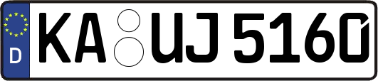 KA-UJ5160