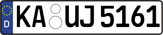 KA-UJ5161