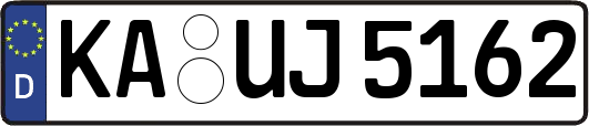 KA-UJ5162