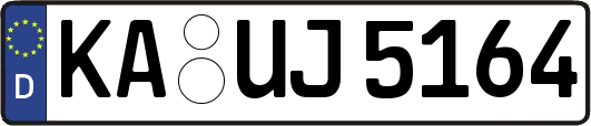 KA-UJ5164