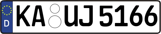 KA-UJ5166