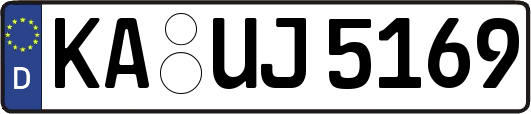 KA-UJ5169