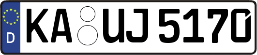 KA-UJ5170
