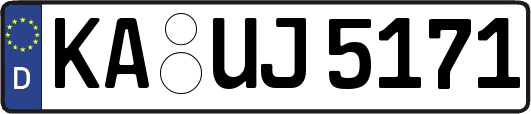 KA-UJ5171