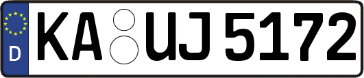 KA-UJ5172