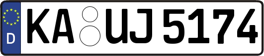 KA-UJ5174