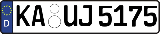 KA-UJ5175