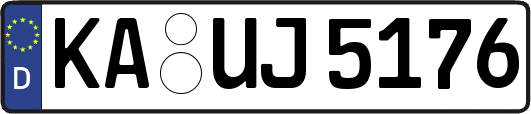 KA-UJ5176