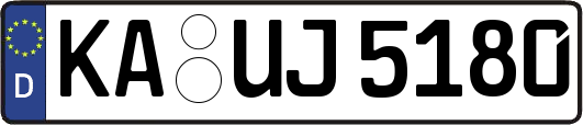 KA-UJ5180