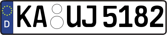 KA-UJ5182