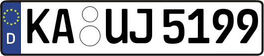 KA-UJ5199
