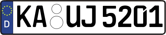 KA-UJ5201