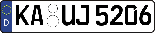 KA-UJ5206