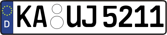 KA-UJ5211