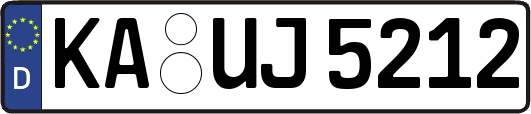 KA-UJ5212