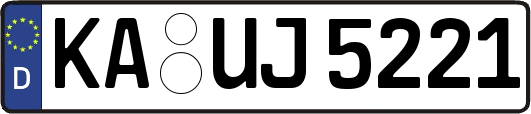 KA-UJ5221