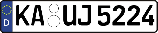 KA-UJ5224