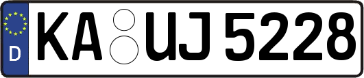 KA-UJ5228