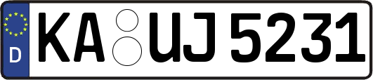 KA-UJ5231