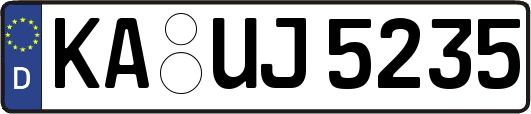 KA-UJ5235