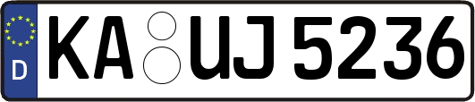 KA-UJ5236