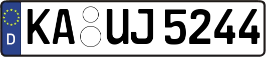 KA-UJ5244